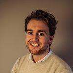 Jorn deelnemer van BInT Business in Twente