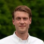Luc Weghorst XL10 deelnemer van BinT